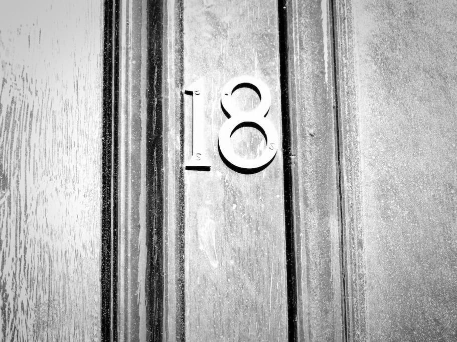 18 Church Street Salcombe Exteriér fotografie