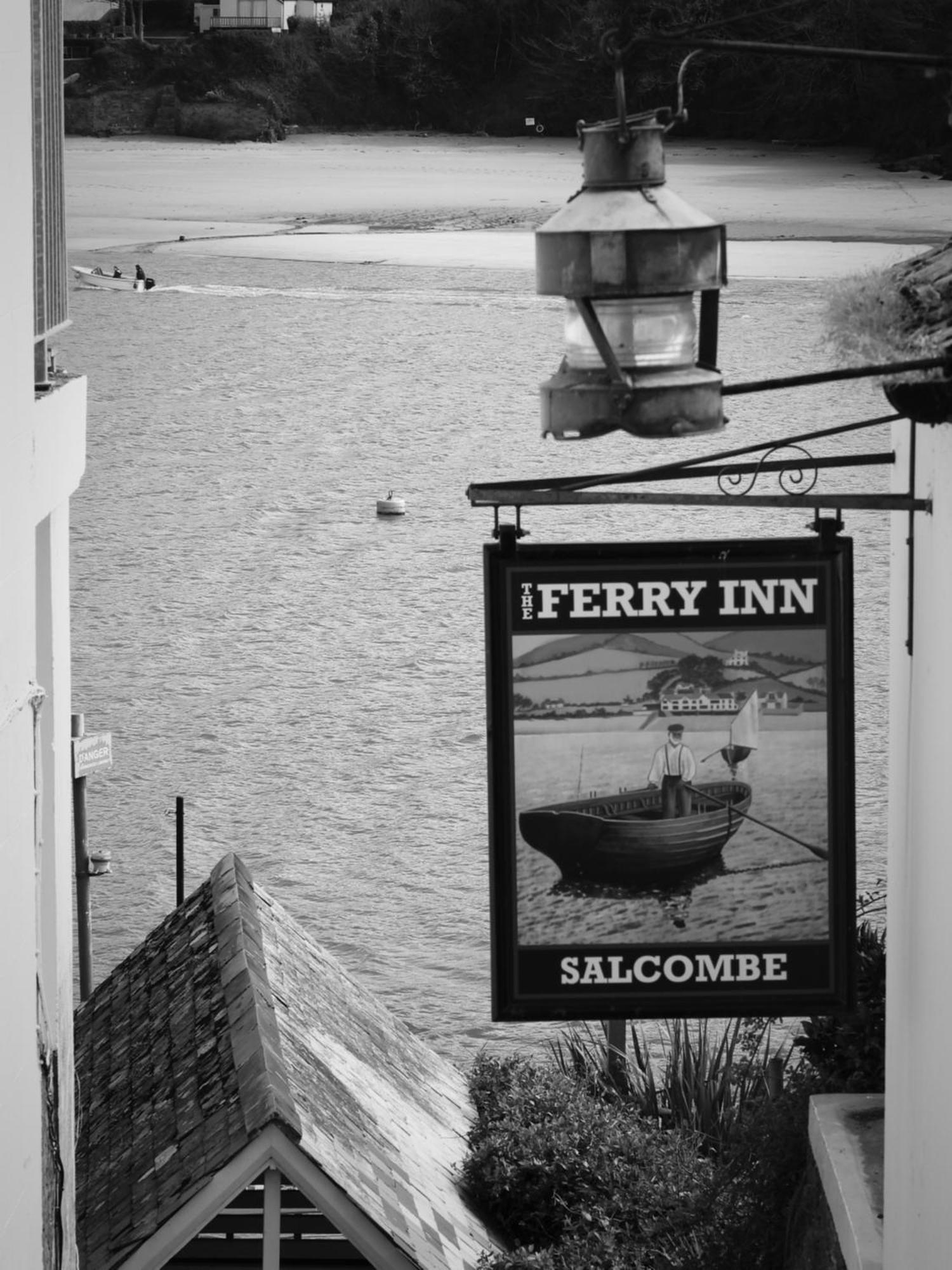 18 Church Street Salcombe Exteriér fotografie