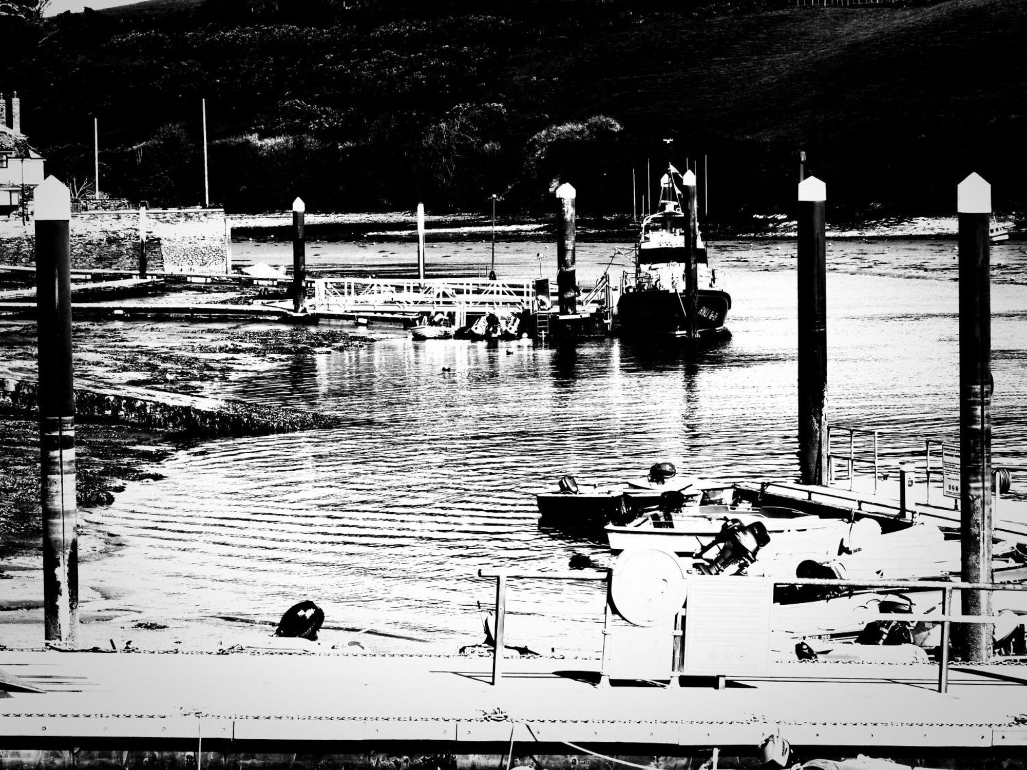 18 Church Street Salcombe Exteriér fotografie