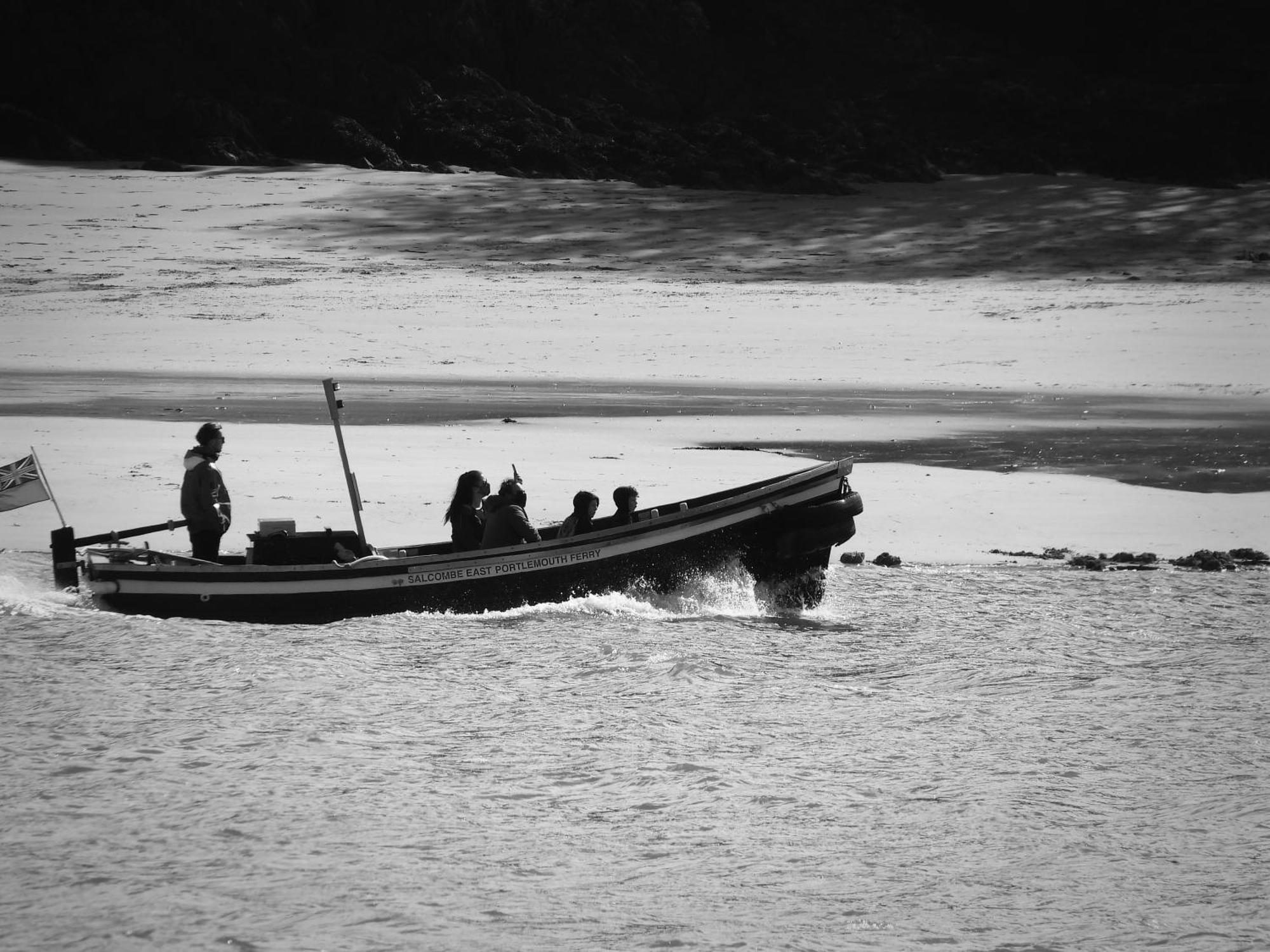 18 Church Street Salcombe Exteriér fotografie