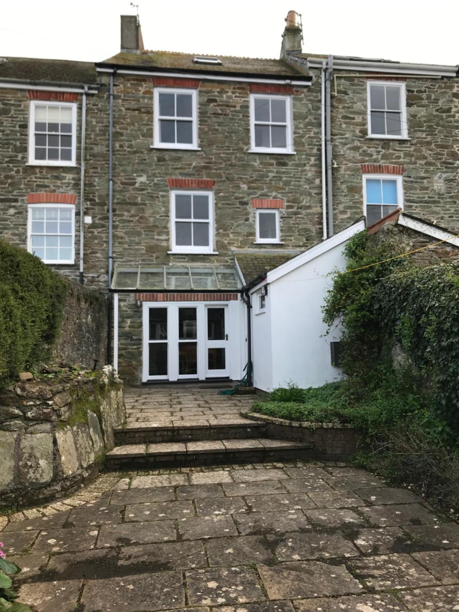 18 Church Street Salcombe Exteriér fotografie