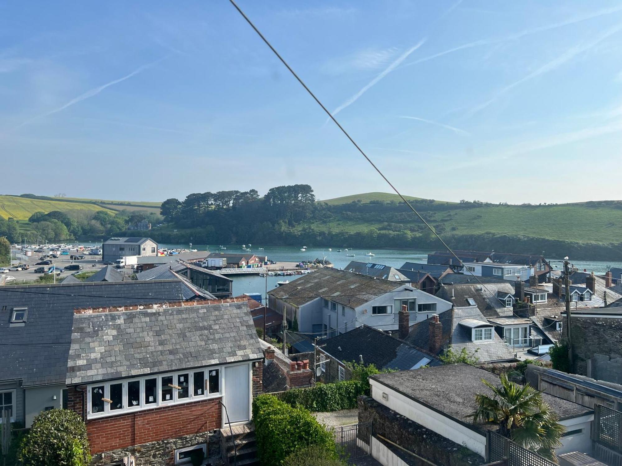 18 Church Street Salcombe Exteriér fotografie